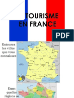 Unité 5 - Tourisme Francophone