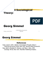 Georg Simmel