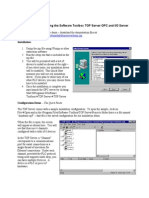 TOPServer Quick Start Guide