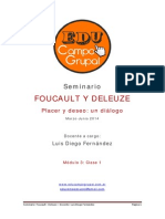 Clase 5 Foucault Deleuze