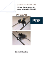 IP01 2 Integration With QUARC Student 502