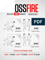 Crossfire Workout