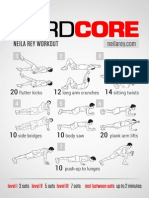 Hardcore Wworkout