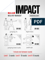 Max Impact Workout