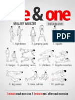 One & One Workout