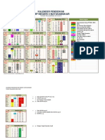 Kalender Pendidikan SMP Negeri 3 Batusangkar