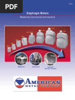 All Diafragms Meters Sb3500
