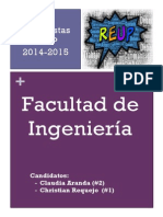 Propuestas Ingeniería - Claudia Aranda y Christian Requejo