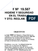 Tema 2 - Ley 19587