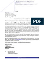 KCCP Letter To DOE Sec Petilla