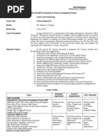 Download Course Syllabus in Research II by Jeff Jovellana SN228521918 doc pdf