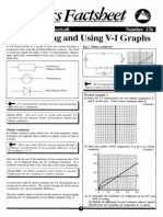 Interpreting and Using v-I Graphs (1)