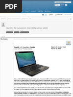 Download GUIDE 1st Generation Intel HD Graphics QECI - Intel - InsanelyMac Forum by nono heryana SN228522993 doc pdf