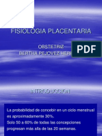 Fisiologia Placentaria