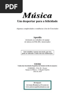 Curso de Música e Espiritismo (USEERJ)