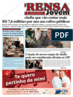 Edição 194 Do Jornal Imprensa Jovem