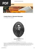 Download Sanskrit e Books List by kngane8878 SN228527564 doc pdf