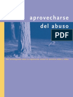 Aprovecharse Del Abuso