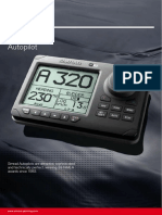 2007 Simrad AP28 Brochure en