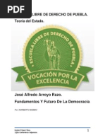 Teoria Del Estado12 Pts Valparaiso