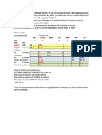 478173 61101 Revision Timetable