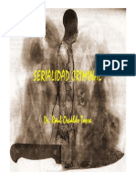 Homicidas Seriales - Apunte PDF