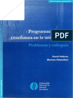 Feldman, Palamidessi Programacion de la ensenaza en la universidad.pdf