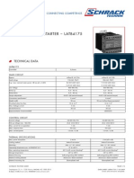 Soft Starters