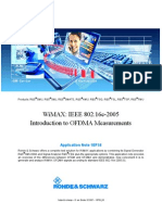 Products: R&s Smu, R&s SMJ, R&s Smate, R&s Amu, R&s