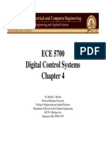 ECE 5700 Digital Control Systems
