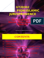 Lecture Notes 6 - Usul Fiqh