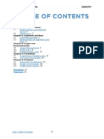 Postulates and Theorems (With Proofs) in Geometry