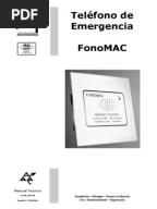 Orona Arca 2 Manual