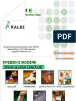 Kalbe Wound Dressing Produk Lengkap