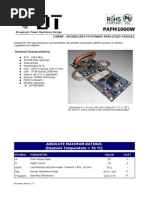 PAFM1000W_Rev5.1