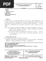 NBR 6162 NB 204 - Movimentos e Relacoes Geometricas Na Usinagem Dos Metais Copy
