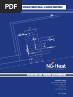 EnergyMaster Thermal Store Manual