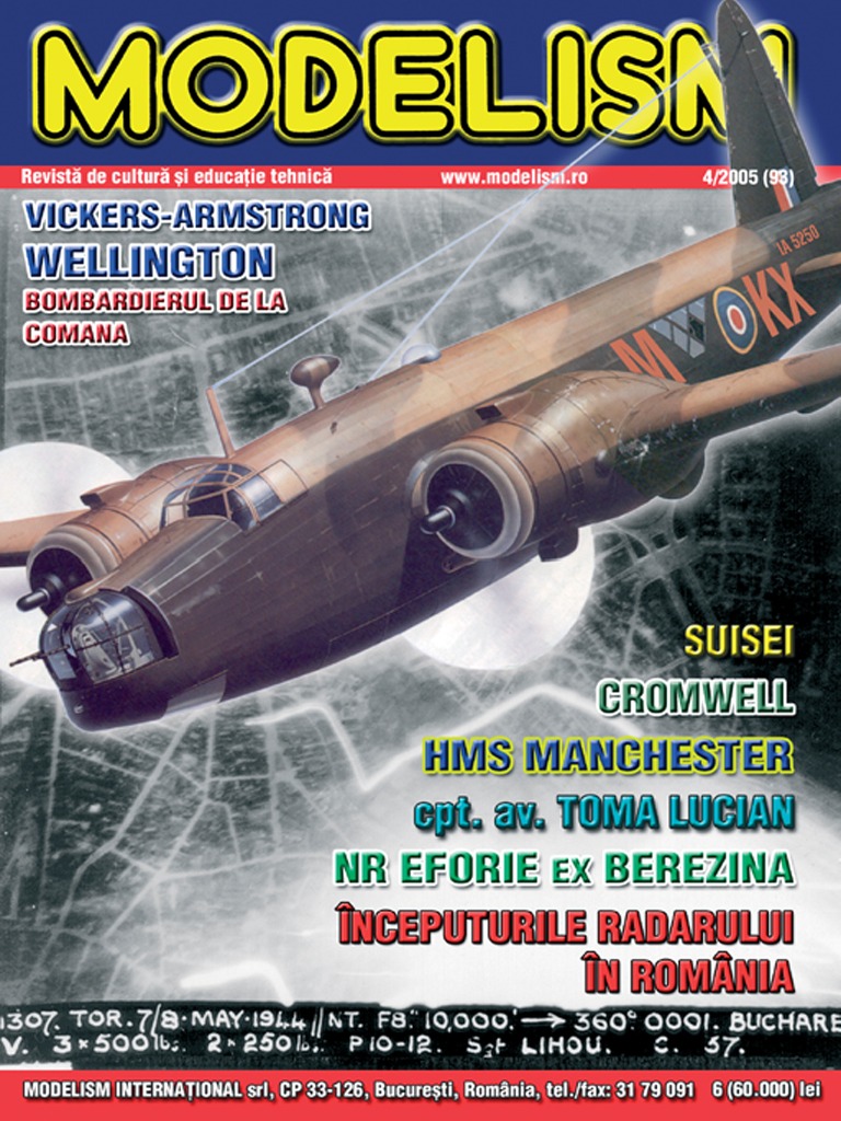Modelism 2005-4 | PDF