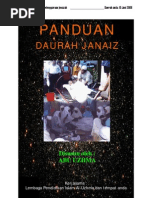 Download Buku Panduan Pelatihan Daurah Jenazah Muslim by UrfiSyahriTazkiya SN22854842 doc pdf