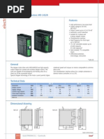 Isel Controler