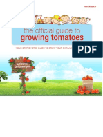 Tomato Growing Guide