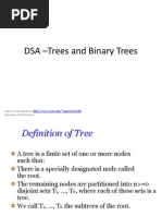 DSA - Trees