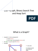 Graph and Heap