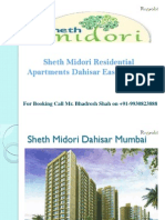 Sheth Midori Dahisar East Mumbai