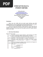 Download Pohon Biner by Gilang Maulana SN22855248 doc pdf