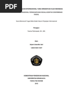 Download Analisis Perjanjian Internasional Yang Direservasi Oleh Indonesia by Nain Raharjo SN228553060 doc pdf