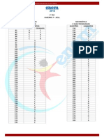 Prova de Matemática ENEM 2011