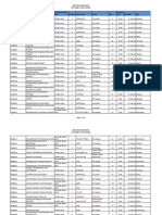 LUTON - Draft May 2014 Examination Timetable v5