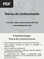 teoriadoconhecimento-130821225359-phpapp01