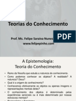 Teoriadoconhecimento 130821225359 Phpapp01